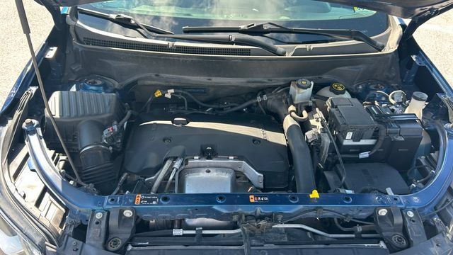 Used 2019 Chevrolet Equinox LT w/ Sun & Navigation Package AWD/4WD image 51