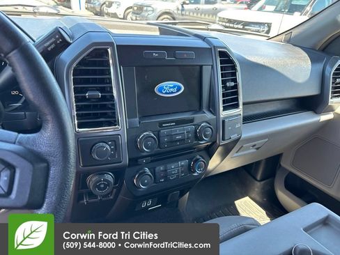 Used 2016 Ford F150 XLT w/ Equipment Group 302A Luxury AWD/4WD image 13