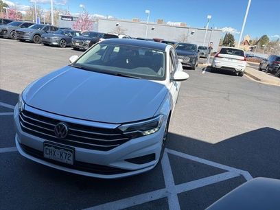 Used 2019 Volkswagen Jetta SE