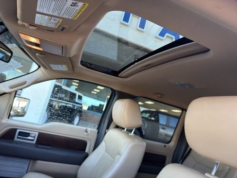 Used 2012 Ford F150 Lariat w/ Lariat Plus Pkg image 11