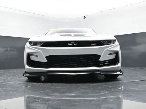 Used 2021 Chevrolet Camaro SS RWD image 44