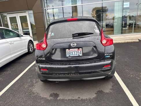 Used 2012 Nissan Juke SV AWD/4WD image 4