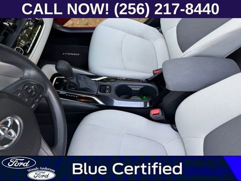 Used 2021 Toyota Corolla LE w/ LE Premium Package FWD image 18