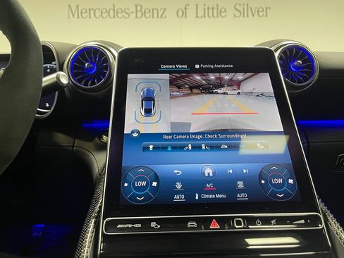 Certified 2024 Mercedes-Benz AMG GT 55 image 29