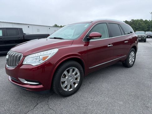 Used 2017 Buick Enclave Leather AWD/4WD image 1