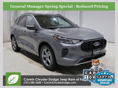 Used 2024 Ford Escape ST-Line