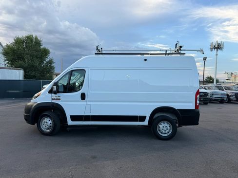 Used 2022 RAM ProMaster 1500 FWD image 3