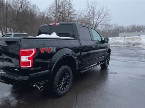 Used 2018 Ford F150 XLT w/ Equipment Group 302A Luxury image 8