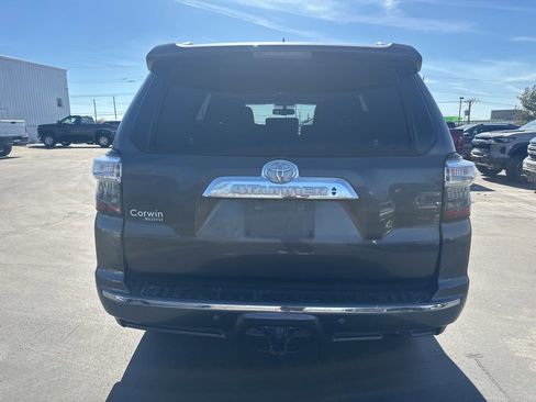 Used 2019 Toyota 4Runner Limited image 9