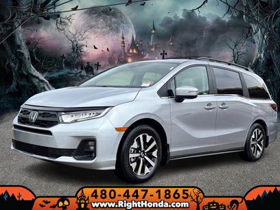 New 2026 Honda Odyssey EX-L
