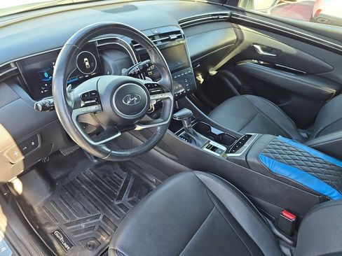 Used 2022 Hyundai Santa Cruz Limited image 17