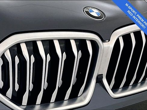 Used 2021 BMW X6 xDrive40i w/ M Sport Package image 37