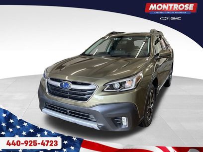 Used 2022 Subaru Outback Limited XT w/ Popular Package #2