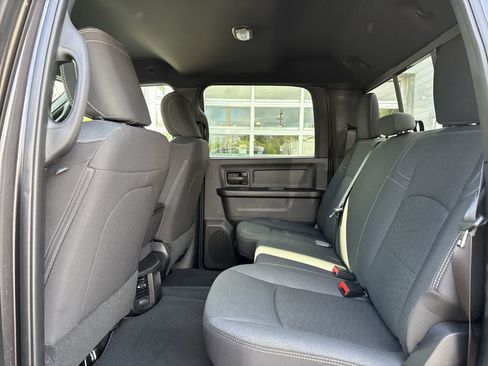 New 2026 RAM 2500 Tradesman AWD/4WD image 9