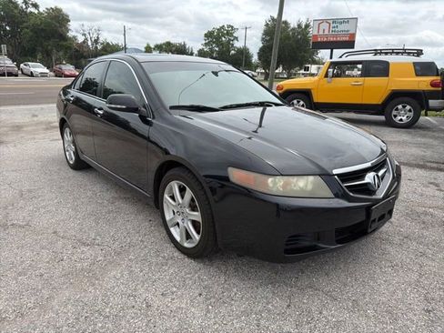 Used 2004 Acura TSX FWD image 3