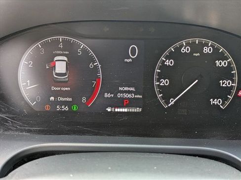 Used 2025 Honda HR-V Sport image 11