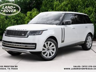 New 2026 Land Rover Range Rover Long Wheelbase SE AWD/4WD video 1