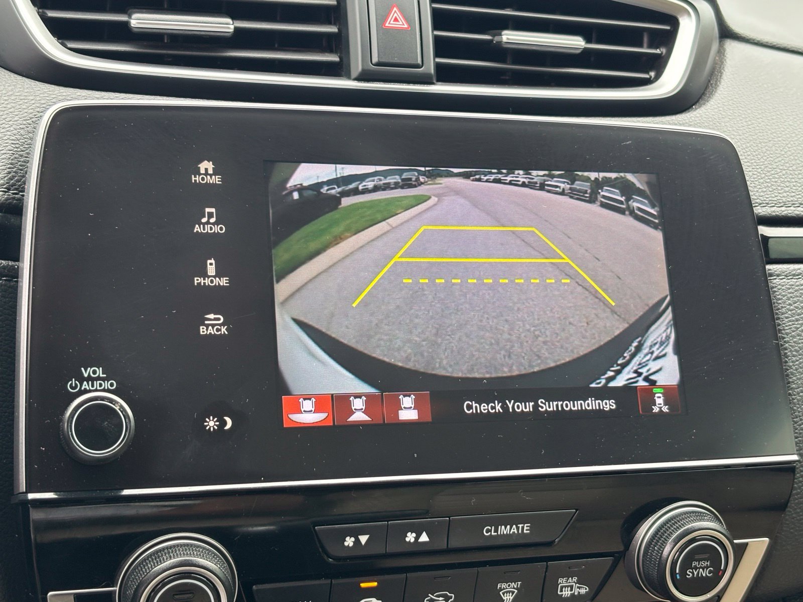 Used 2020 Honda CR-V EX-L image 20
