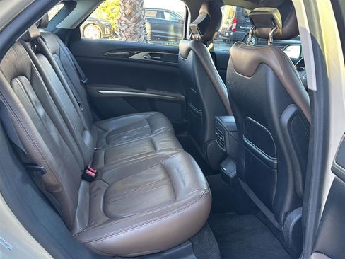 Used 2015 Lincoln MKZ Hybrid w/ Equipment Group 201A Select image 16