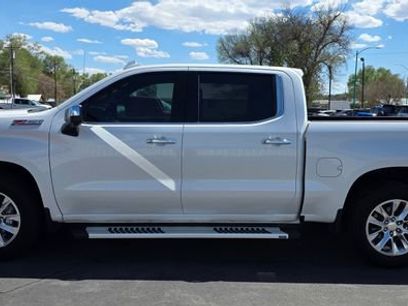 Used 2021 Chevrolet Silverado 1500 LTZ