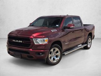Used 2020 RAM 1500 Big Horn RWD video 2