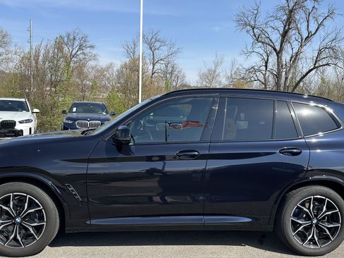 Used 2024 BMW X3 M40i image 7
