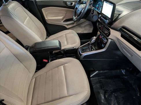 Used 2018 Ford EcoSport Titanium image 18