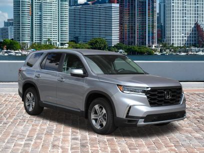 New 2025 Honda Pilot EX-L