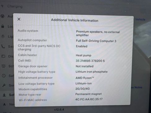 Used 2023 Tesla Model 3 Standard Range image 21