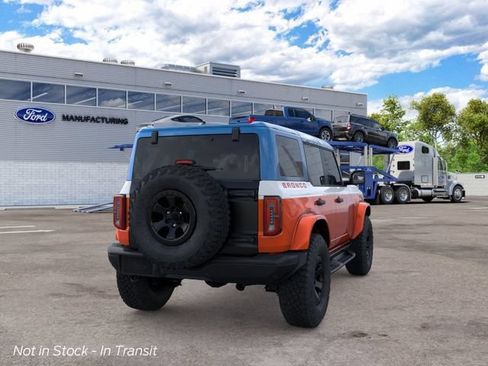 New 2026 Ford Bronco Stroppe Edition AWD/4WD image 8
