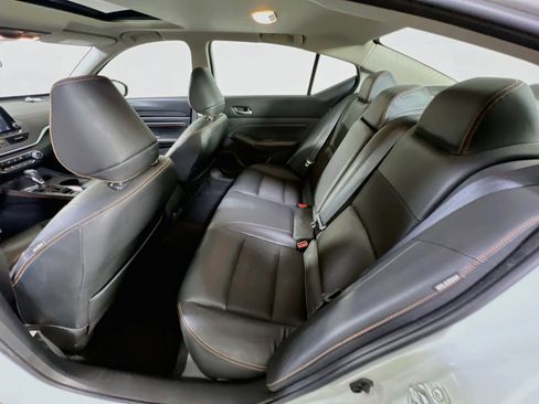 Used 2020 Nissan Altima 2.5 SR w/ Premium Package AWD/4WD image 24