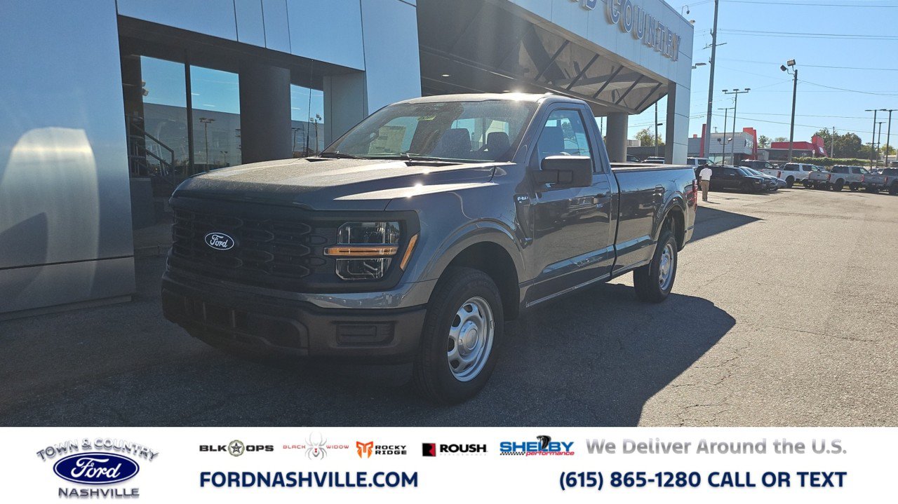 New 2026 Ford F150 XL RWD image 1
