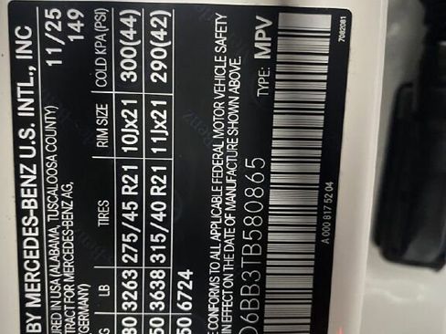 New 2026 Mercedes-Benz GLE 53 AMG AMG GLE 53 image 24