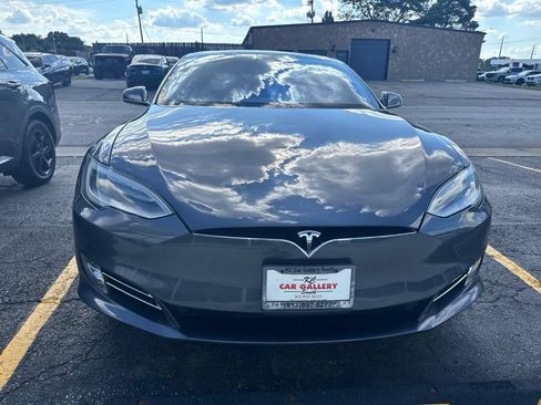Used 2019 Tesla Model S Performance AWD/4WD image 2