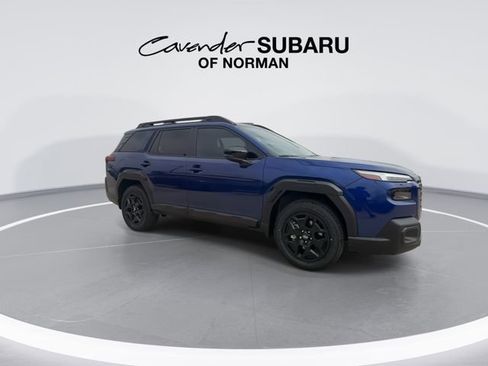 New 2026 Subaru Outback Limited AWD/4WD image 4