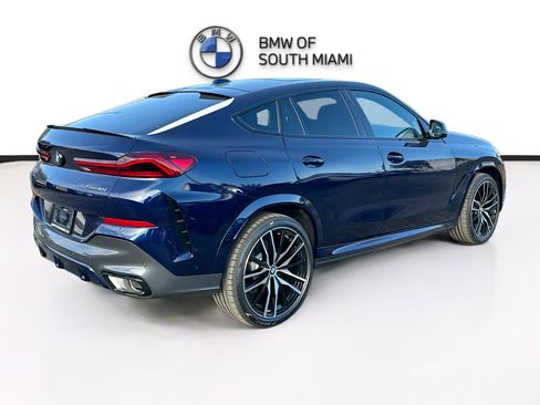 New 2026 BMW X6 xDrive40i image 6