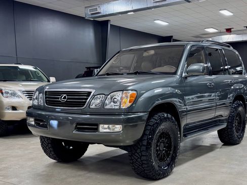 Used 1999 Lexus LX 470 4WD image 1