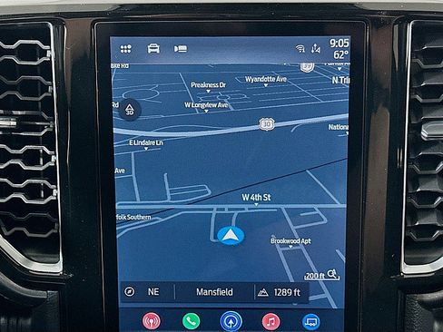 New 2025 Ford Ranger XLT w/ FX4 Off-Road Package image 14