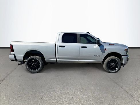 New 2026 RAM 2500 Big Horn AWD/4WD image 8