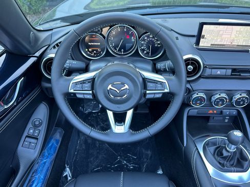 New 2026 MAZDA MX-5 Miata Grand Touring w/ Weather Package image 15