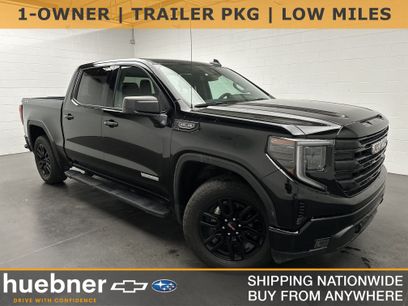 Used 2024 GMC Sierra 1500 Elevation w/ Max Trailering Package