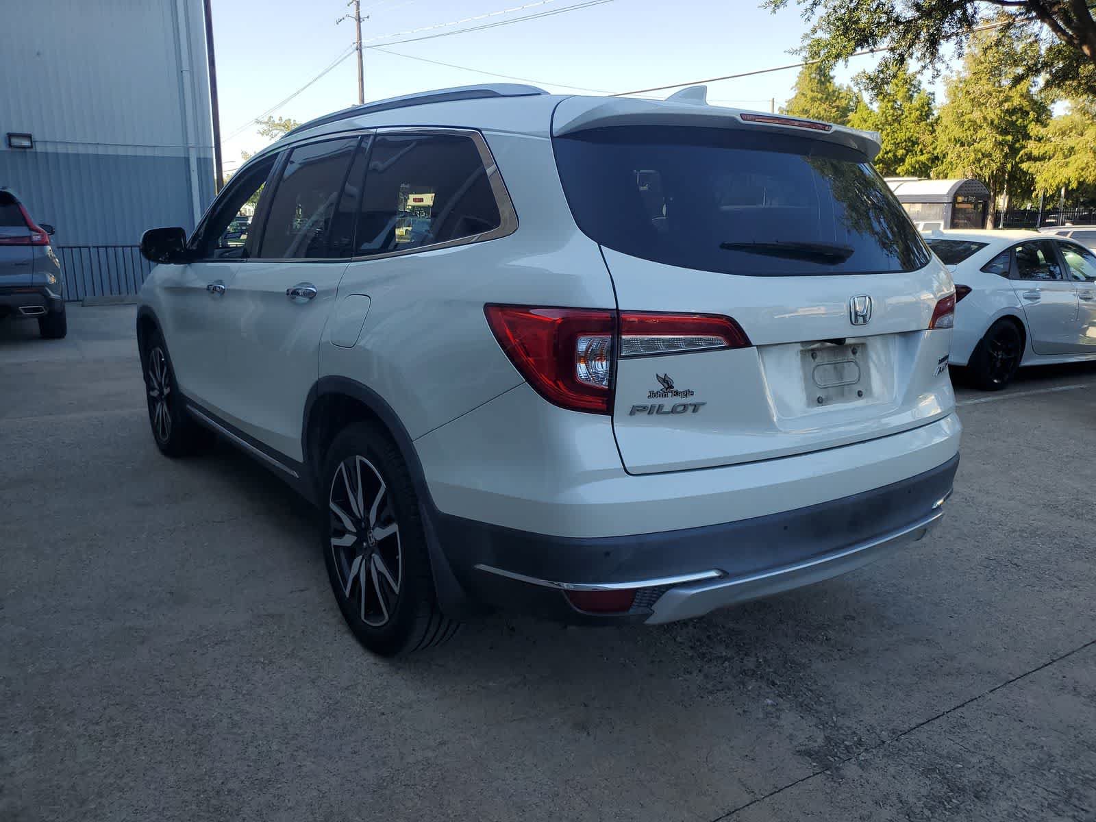 Used 2019 Honda Pilot Touring image 4
