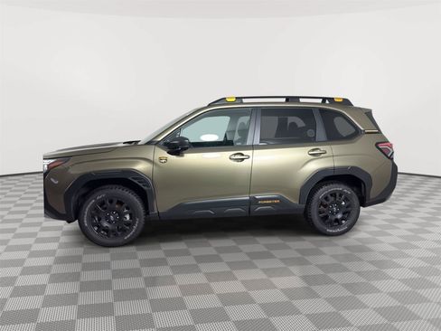 Certified 2026 Subaru Forester Wilderness w/ Wilderness Plus Package AWD/4WD image 3