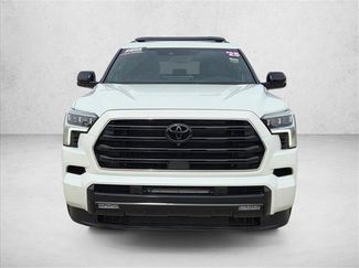 Certified 2025 Toyota Sequoia Limited w/ TRD Off-Road Package AWD/4WD video 2