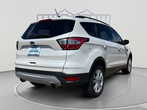 Used 2018 Ford Escape SEL AWD/4WD image 5