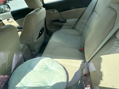 Used 2012 Honda Civic LX image 13
