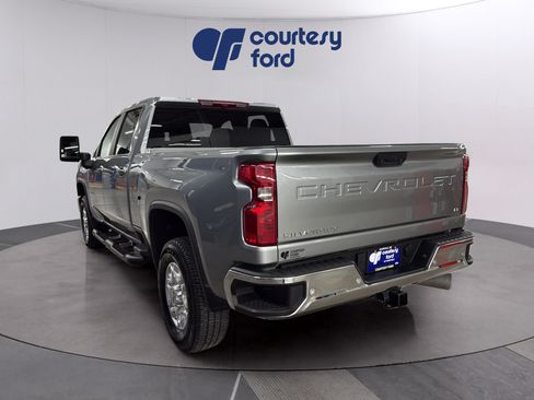 Used 2025 Chevrolet Silverado 2500 LT w/ All Star Edition AWD/4WD image 6