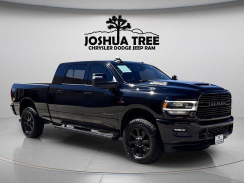 Used 2023 RAM 2500 Laramie AWD/4WD image 1