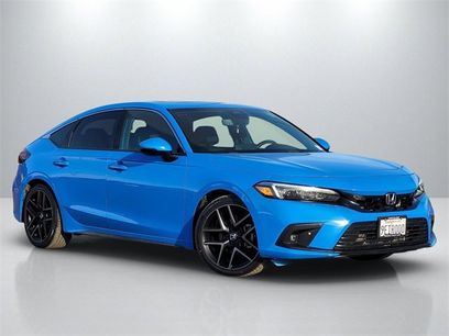 Used 2023 Honda Civic Sport Touring