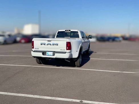 New 2026 RAM 3500 Longhorn image 11